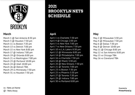 bk nets schedule|brooklyn nba schedule.
